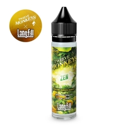 Twelve Monkeys - Zen Longfill Aroma 10 ml