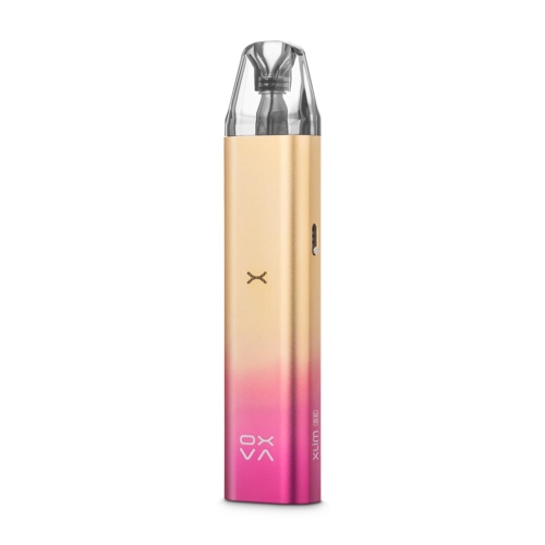 OXVA - Xlim SE Pod Kit gold-pink