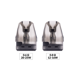 OXVA Xlim Pod Tank V2 (3 Stück) 0,6 Ohm