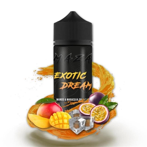 MaZa - Exotic Dream Longfill 10 ml