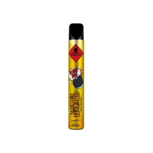 Bang Juice Bomb Bar - Tropenhazard Wild Mango - Einweg E-Zigarette - 20 mg / ml