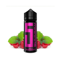 5EL - Aroma Deli Raspberry 10 ml (SB)