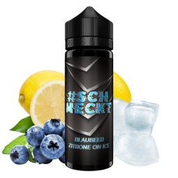 #Schmeckt - Aroma Blaubeer Zitrone on Ice 10 ml