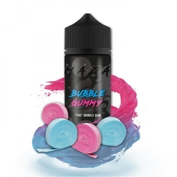 MaZa - Bubble Gummy Longfill 10 ml