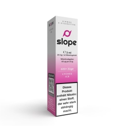 Slope - Lychee Ice Disposable