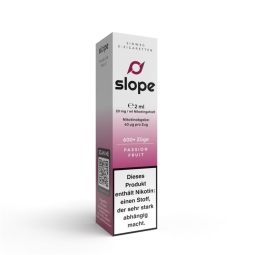 Slope - Passion Fruit Disposable
