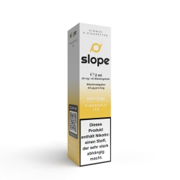 Slope - Pineapple Ice Disposable