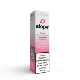 Slope - Strawberry Ice Disposable