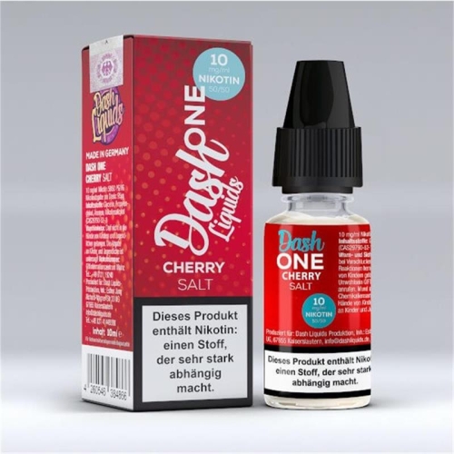 Cherry - Dash One Nikotinsalz 20mg (SB)