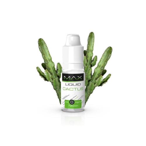 MAX VAPE - Cactus 0 mg/ml