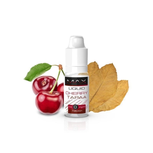 MAX VAPE - Cherry Tapaa 12 mg/ml