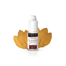MAX VAPE - ClassicTapaa 0 mg/ml