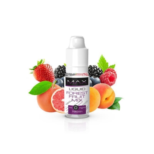 MAX VAPE - Forest Fruit Mix 6 mg/ml