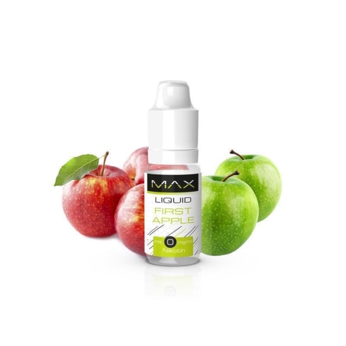 MAX VAPE - First Apple 0 mg/ml