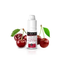 MAX VAPE - Fresh Cherry 0 mg/ml