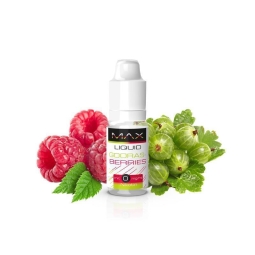 MAX VAPE - Gooras Berries 0 mg/ml