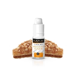 MAX VAPE - Grandma`s Cake 3 mg/ml
