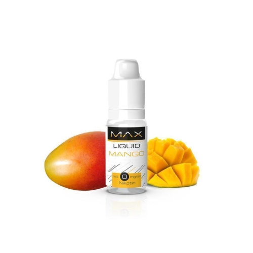 MAX VAPE - Mango 0 mg/ml
