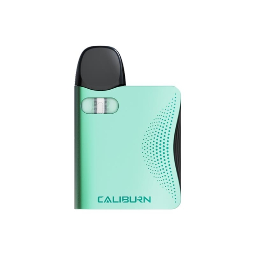Uwell - Caliburn AK3 E-Zigaretten Set türkis