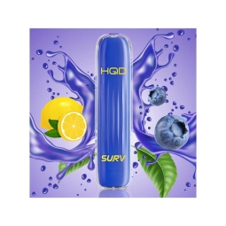 HQD Surv - Blueberry Lemonade (SB)
