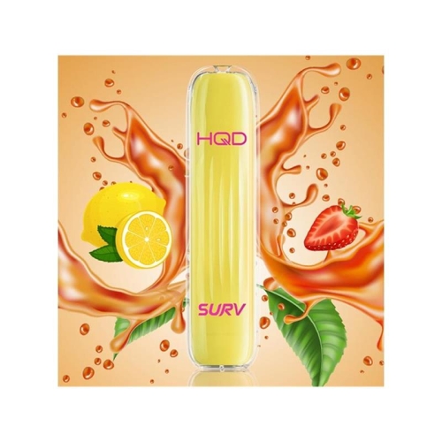 HQD Surv - Strawberry Lemonade (SB)