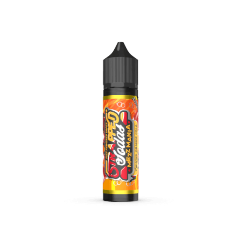 Strapped Soda - MezzMania Longfill 10 ml