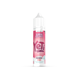 Yeti - Passionfruit Lychee Longfill