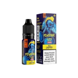 Revoltage -  Blue Cherry E-Liquid 10 mg  (SB)