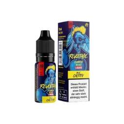 Revoltage -  Blue Cherry E-Liquid 20 mg