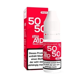 my AID - Nic Shot 50 PG / 50 VG