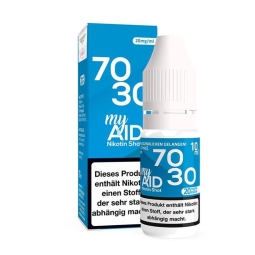 my AID - Nic Shot 70 VG / 30 PG