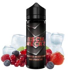 #Schmeckt - Bunter Beerenmix 10ml Longfill
