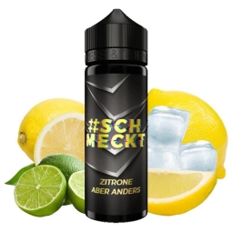 #schmeckt Zitrone aber anders nr. 760 10ml Longfill