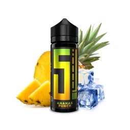 5EL. Ananas Punch 10ml Longfill (SB)