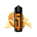 5EL Longfill 10 ml  Double Melon