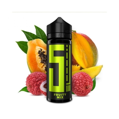 5EL Longfill 10 ml  Fruit Mix