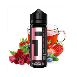 5EL. White Roseberry 1021 10ml Longfill (SB)