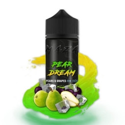 Maza Pear Dream 10ml Longfill