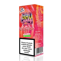 Bad Candy - Cherry Clouds 10 ml Nikotinesalz Liquid 20 mg