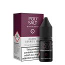 Pod Salt Core - 10ml Nikotinsalz Liquid Mixed Berries Ice 20mg