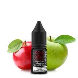 Pod Salt Core - Double Apple 10 ml Nikotinesalzt Liquid...