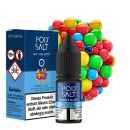 Pod Salt Fusion - 10ml Nikotinsalz Liquid Bubble Blue 11mg