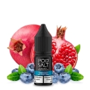 POD SALT FUSION Blueberry Pomegranate Nikotinsalz Liquid 10 ml - Nikotinmenge: 20mg