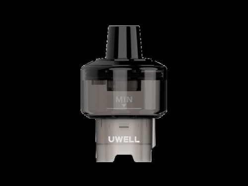 Uwell - Crown M Ersatzpod ohne Coil 4ml (2 Stück pro Packung)