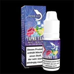Hayvan Juice-Yapma Yaa 10 ml 18 mg Nikotinsalz Liquid