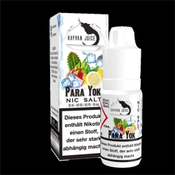 Hayvan Juice-Para Yok 10 ml 18 mg Nikotinsalz Liquid
