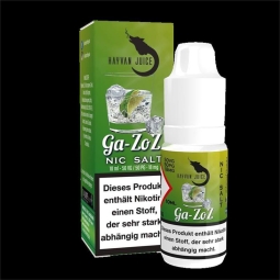 Hayvan Juice-Gazoz 10 ml 18 mg Nikotinsalz Liquid