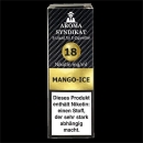 Aroma Syndikat - Mango-Ice Nikotinsalz Liquid 18 mg/ml