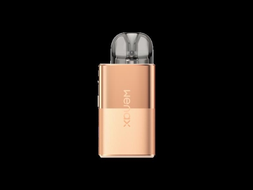 GeekVape Wenax U E-Zigaretten Set gold