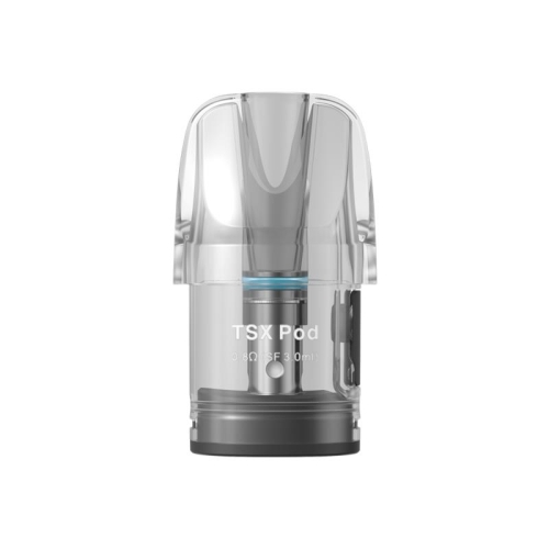 Aspire - TSX  Pod (2 Stück pro Packung) 0,8 Ohm